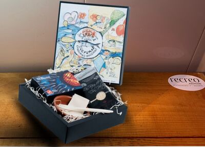 Caja de regalo Conservas Güeyumar