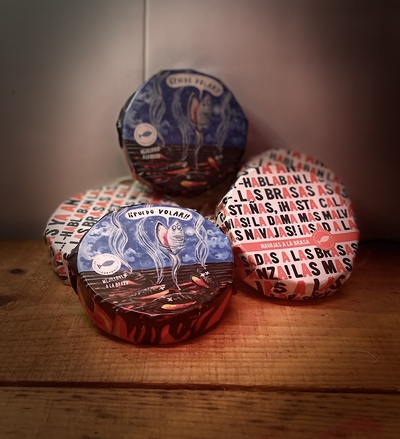 Conservas gourmet Güeyu Mar: autenticidad asturiana con sabor a brasa