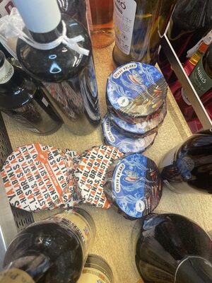 Conservas Güeyumar. varias latas - Tienda Astorfoods en Arguelles