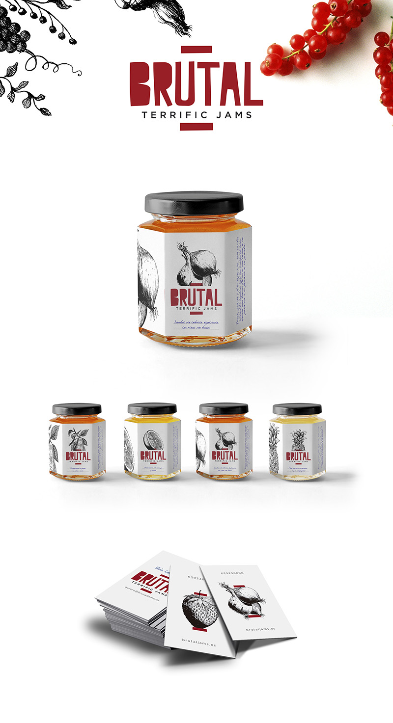 Brutal Jams. Promoción